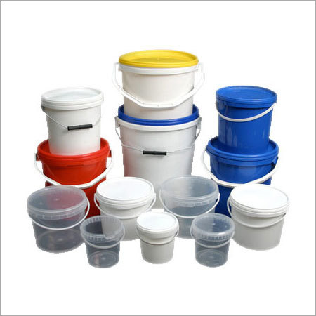 Empty Ink Container