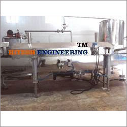 Snacks Frying Line