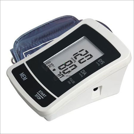 Digital Blood Pressure Monitor Digital Blood Pressure Monitor