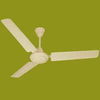 Dc Ceiling Fan - Plastic Blades, 48 Inches, Off-white | Low Noise Operation, Efficient At 12v Dc, Perfect For Homes And Camping Tents