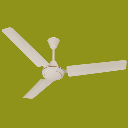 White Ceiling Fan