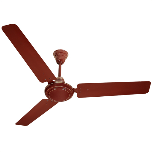 Brown Ceiling Fan