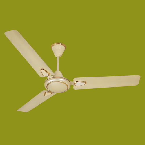 Metallic Ceiling Fan