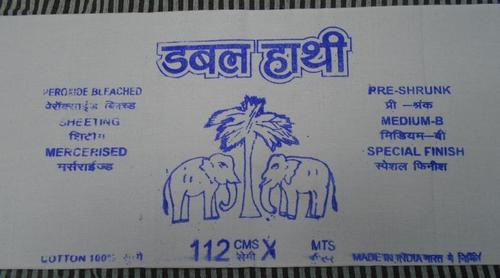 Bakram Cloth - Double Hathi
