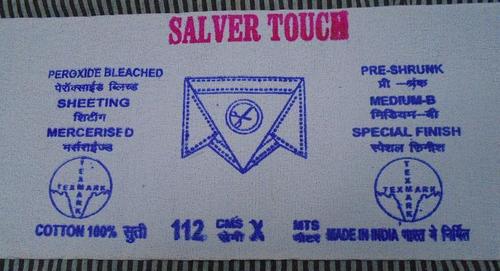 Bakram Cloth- Silver Touch