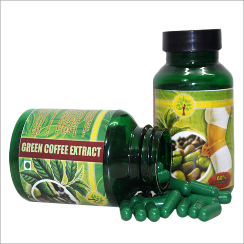 Green Coffee Capsules weight loss