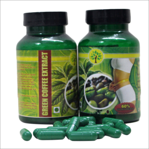 Green Coffee Extract Weight Loss