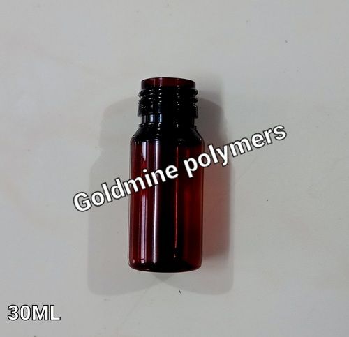 30 ML Pharma Bottle