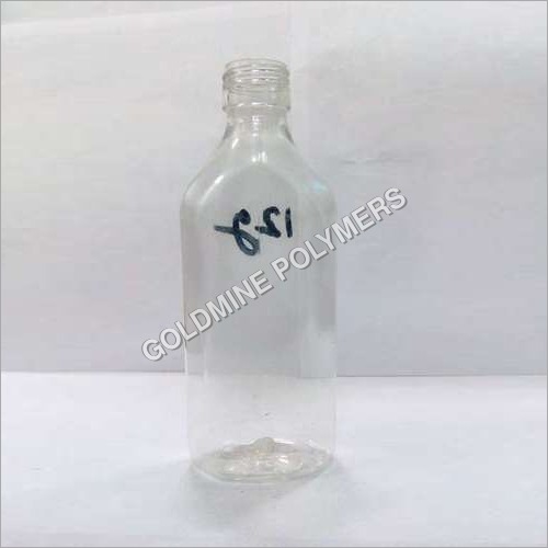 100 ML Plastic bottle