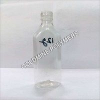 100 ML Plastic bottle