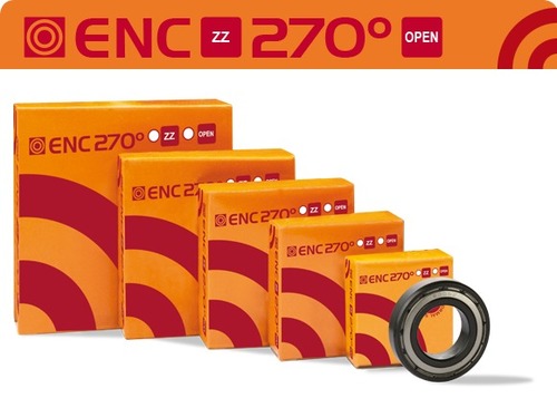 ENC 270 CL ZZ High Temperature Bearings