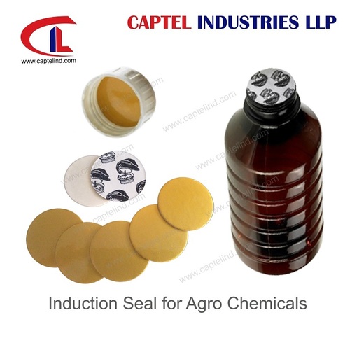 Induction Sealing  Agrochemical Liners
