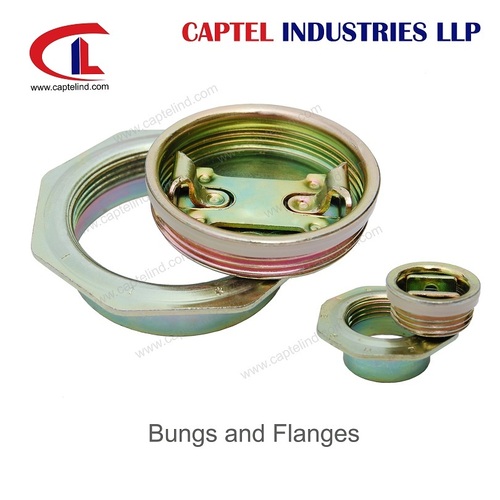 Drum Bungs and Flanges