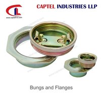 Bungs & flanges do cilindro