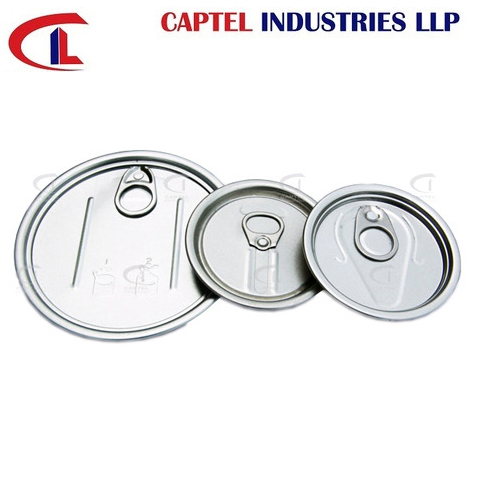 Aluminium Easy Open Ends