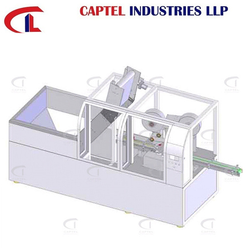 Liner Cutting & Wadding Machine