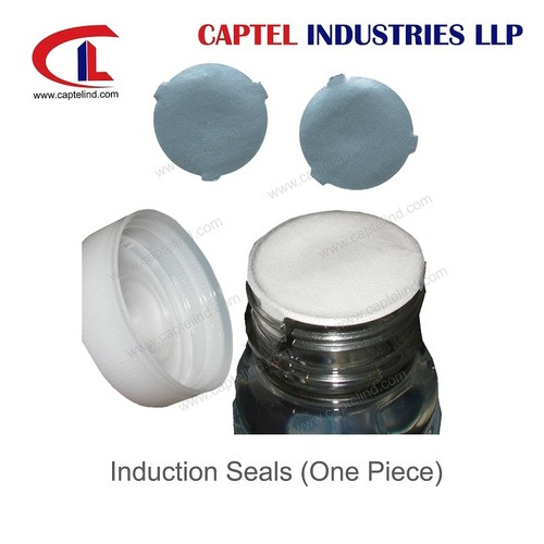 One Piece Aluminium Induction Sealing Liners