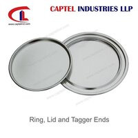 Ring Lid And Tagger Ends