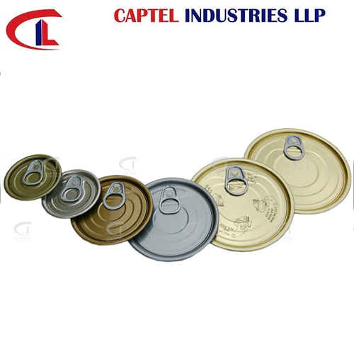 Round TFS Easy Open Ends