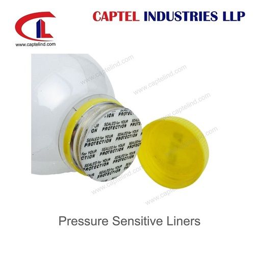 Pressure Sensitive Liners