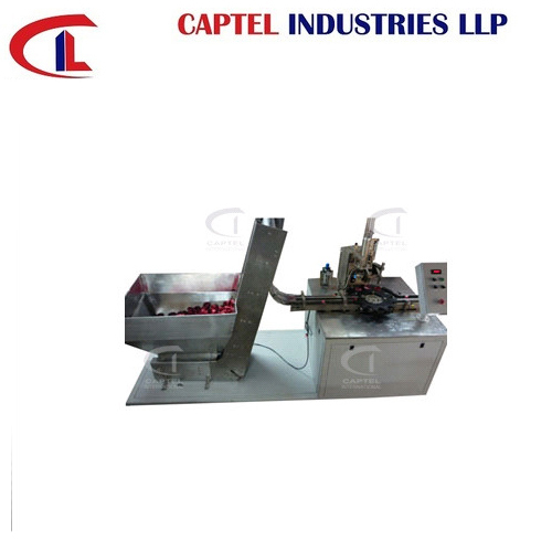 Vacum Pick & Place Wadding Machine