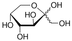 D-()-Fructose