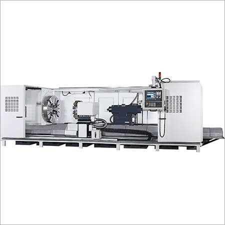HL Oil Country Big-bore Lathes