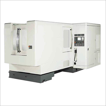 Horizontal Machining Center YHM 500