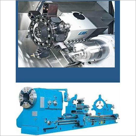 Turret Lathe Machine