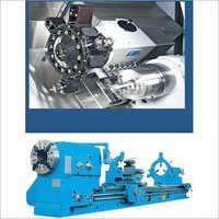 Turret Lathe Machine