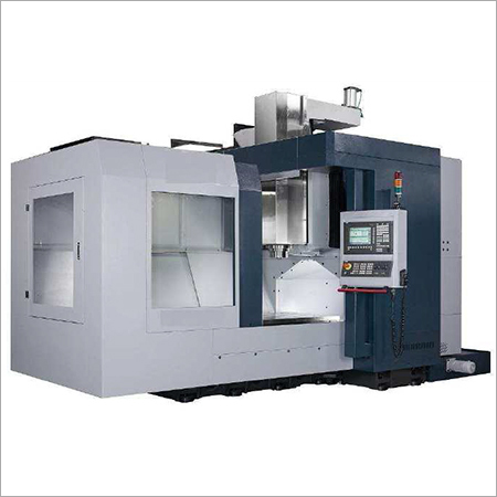 Horizontal Machining Center