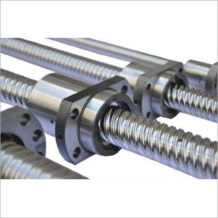 Bosch THK Bllitz Ballscrew