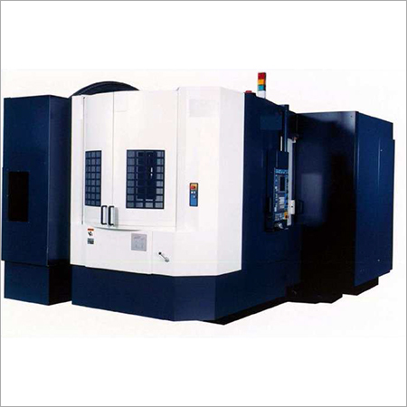 CNC Horizontal Machining Machine