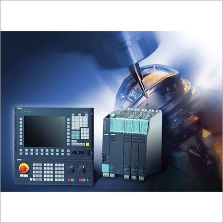 CNC Controller Integration & Upgradation