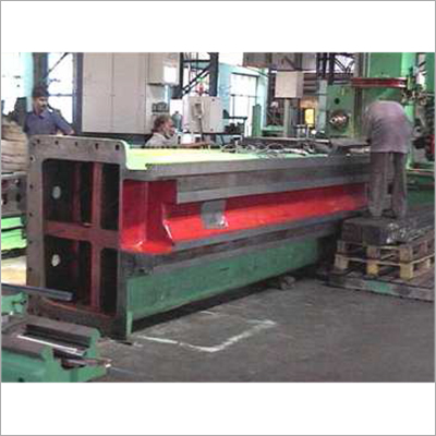 Skoda Floorborer Refurbishment