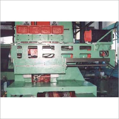 Mainspindle After Refurbishment