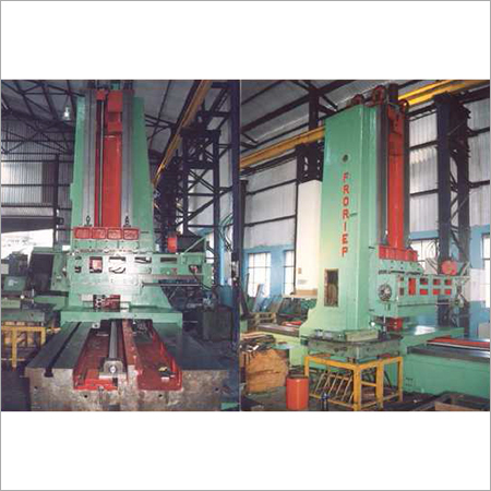 Machine Out Put After Remanufacturing