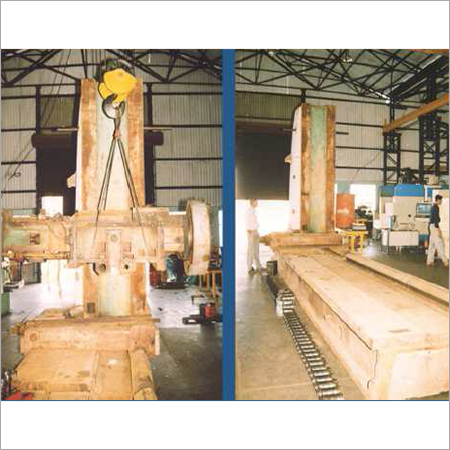 Machine Input