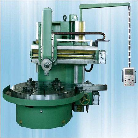 C5123 C5125 Single Column Vertical Lathe