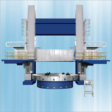 Double Column Vertical Lathe