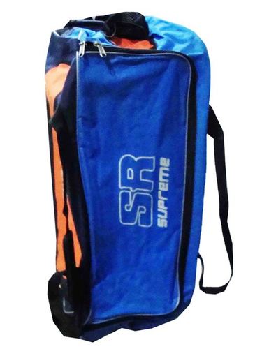 Duffle Bag with Wheel 2