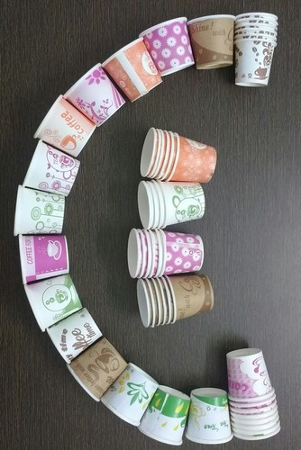 Paper cup blanks manufacturers in Gujarat