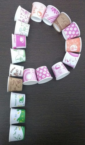 Paper Cup Blanks