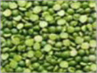 Split Green Peas