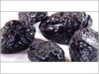 Dried Prunes