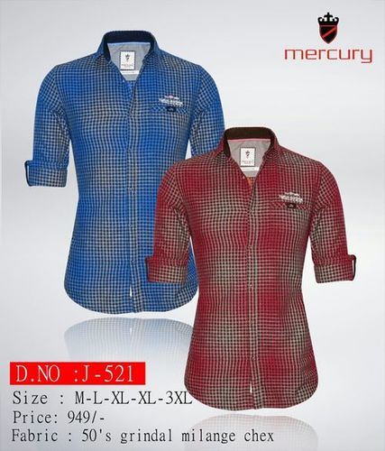 Men's fashion shirt