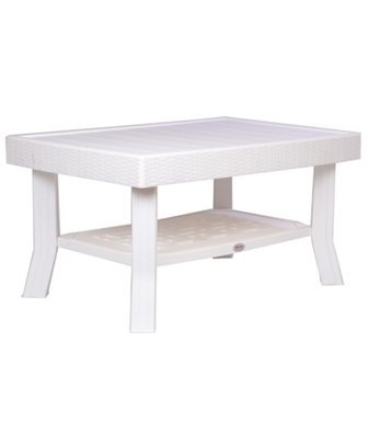 Centre Table In White