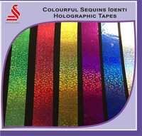 Bopp Colorful Sequins Iridescent Holographic Tapes