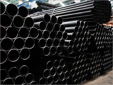 MS Black Steel Tubes