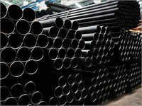 MS Black Steel Tubes